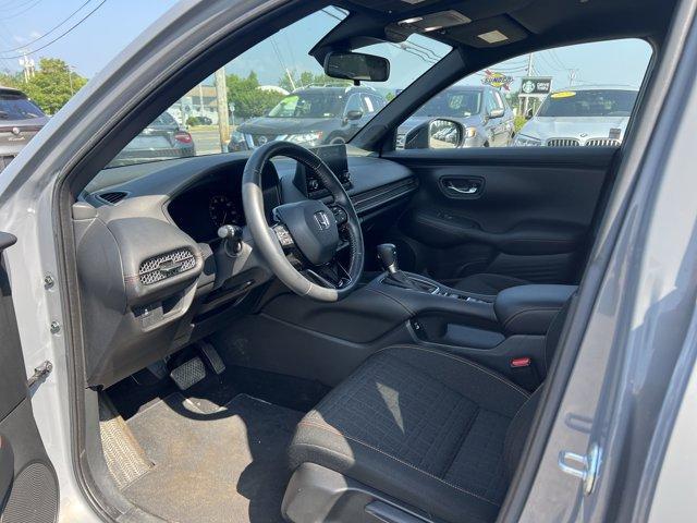 used 2023 Honda HR-V car, priced at $27,401
