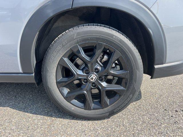 used 2023 Honda HR-V car, priced at $27,401