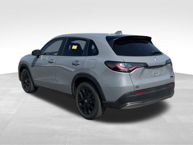 used 2023 Honda HR-V car, priced at $27,401