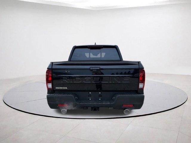 new 2026 Honda Ridgeline car, priced at $41,957