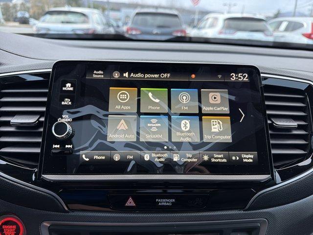 new 2026 Honda Ridgeline car, priced at $41,957