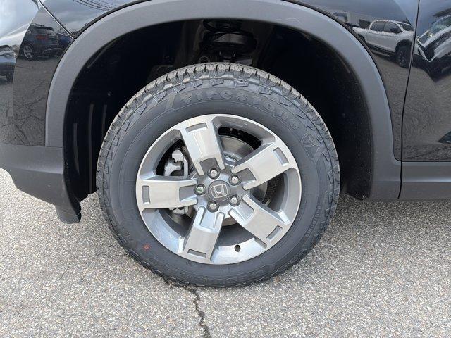 new 2026 Honda Ridgeline car, priced at $41,957
