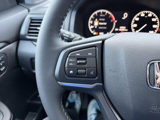 new 2026 Honda Ridgeline car, priced at $41,957