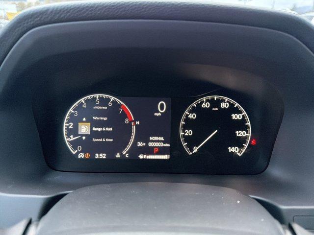 new 2026 Honda Ridgeline car, priced at $41,957