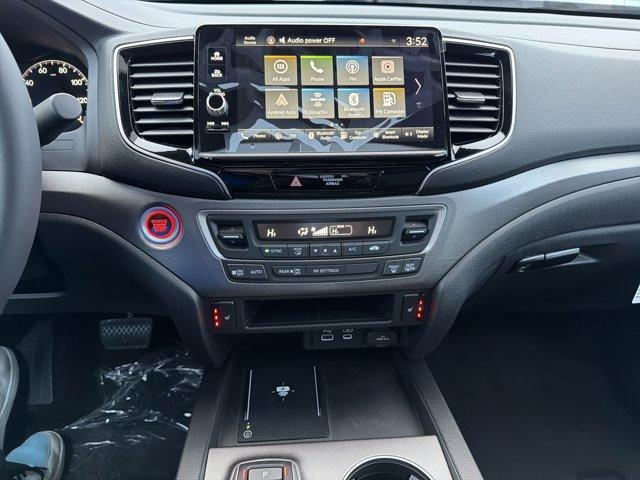 new 2026 Honda Ridgeline car, priced at $41,957