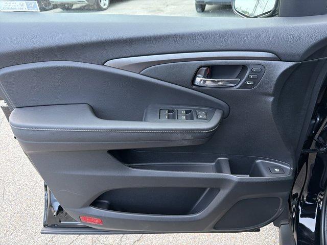 new 2026 Honda Ridgeline car, priced at $41,957