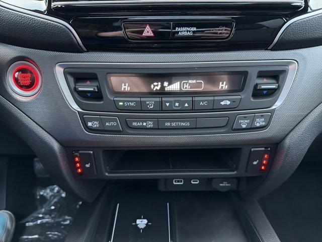 new 2026 Honda Ridgeline car, priced at $41,957