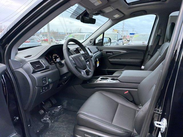 new 2026 Honda Ridgeline car, priced at $41,957