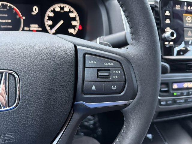 new 2026 Honda Ridgeline car, priced at $41,957