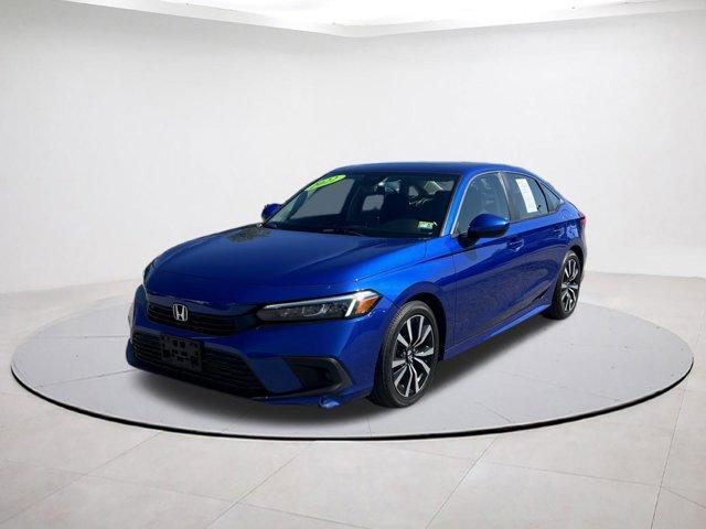 used 2022 Honda Civic car, priced at $24,066