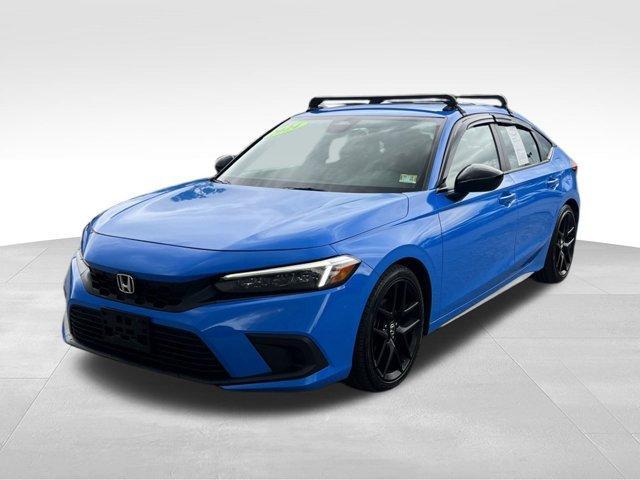 used 2024 Honda Civic car