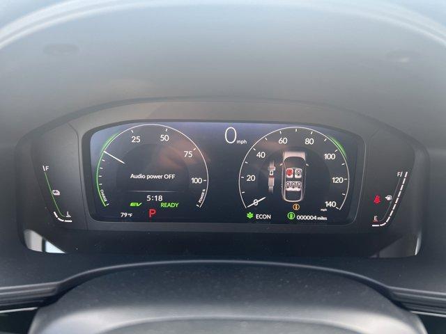 new 2025 Honda Civic Hybrid car, priced at $34,300