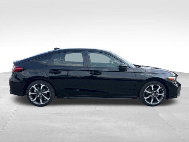new 2025 Honda Civic Hybrid car, priced at $34,300