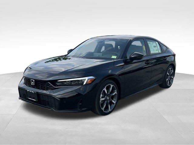 new 2025 Honda Civic Hybrid car, priced at $34,300