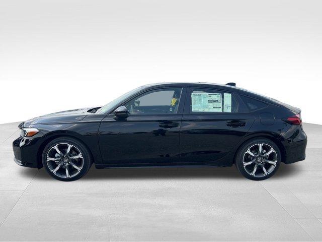 new 2025 Honda Civic Hybrid car, priced at $34,300