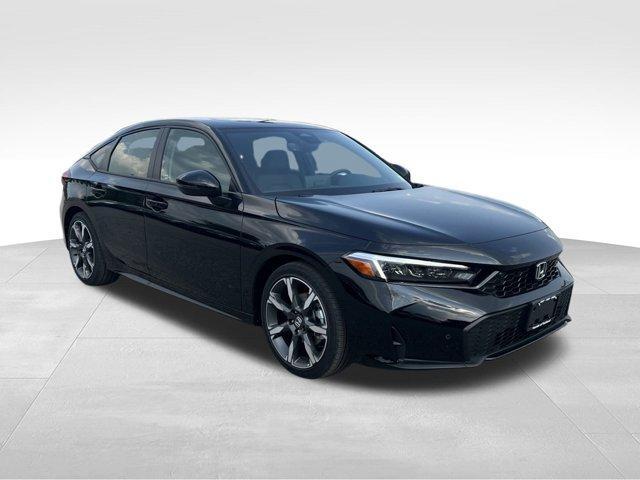 new 2025 Honda Civic Hybrid car, priced at $34,300