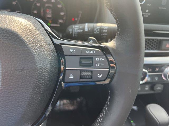 new 2025 Honda Civic Hybrid car, priced at $34,300