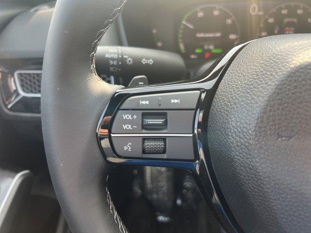 new 2025 Honda Civic Hybrid car, priced at $34,300