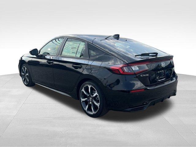 new 2025 Honda Civic Hybrid car, priced at $34,300