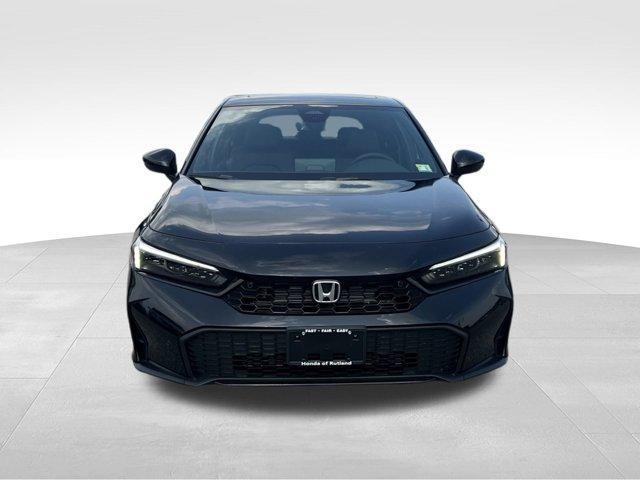 new 2025 Honda Civic Hybrid car, priced at $34,300