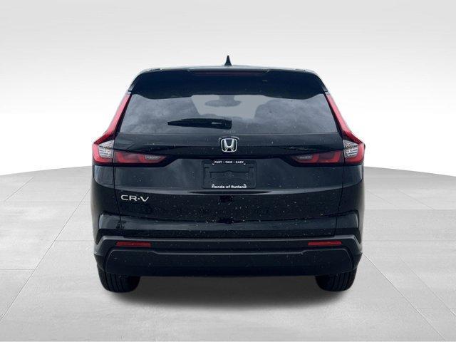 new 2026 Honda CR-V car, priced at $33,152