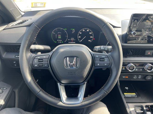 new 2025 Honda CR-V Hybrid car, priced at $38,250