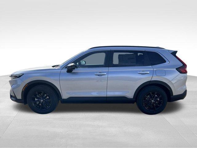 new 2025 Honda CR-V Hybrid car, priced at $38,250