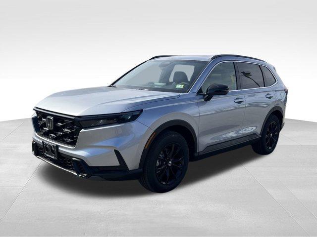 new 2025 Honda CR-V Hybrid car, priced at $38,250