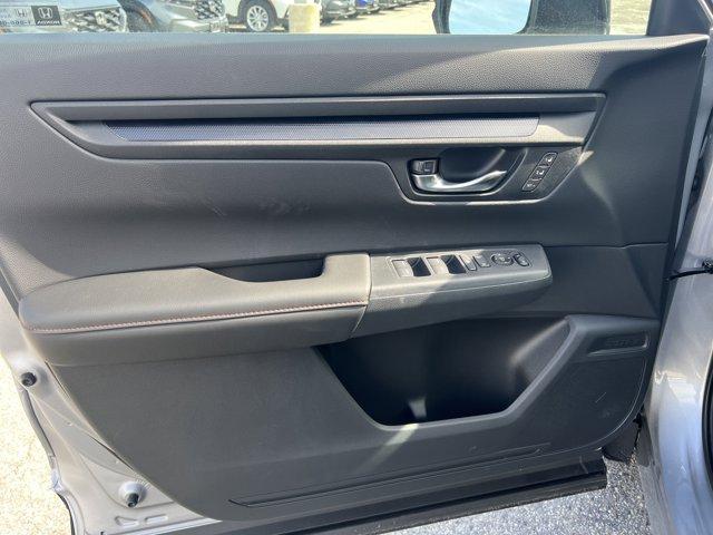 new 2025 Honda CR-V Hybrid car, priced at $38,250