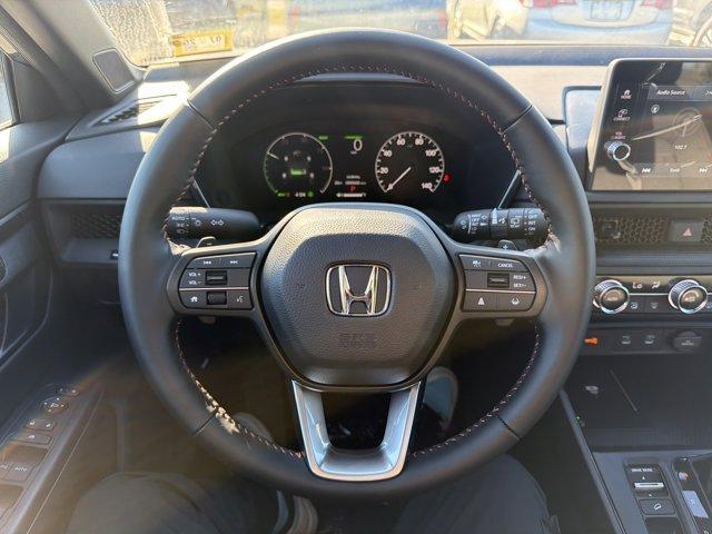 new 2026 Honda CR-V Hybrid car, priced at $36,690