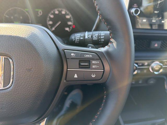 new 2026 Honda CR-V Hybrid car, priced at $36,690