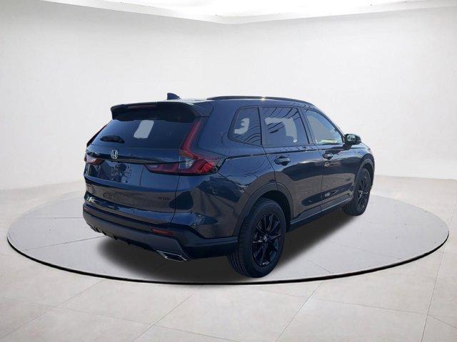 new 2026 Honda CR-V Hybrid car, priced at $36,690