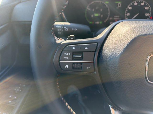 new 2026 Honda CR-V Hybrid car, priced at $36,690