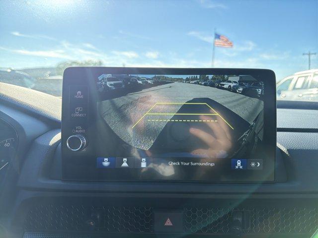 new 2026 Honda CR-V Hybrid car, priced at $36,690