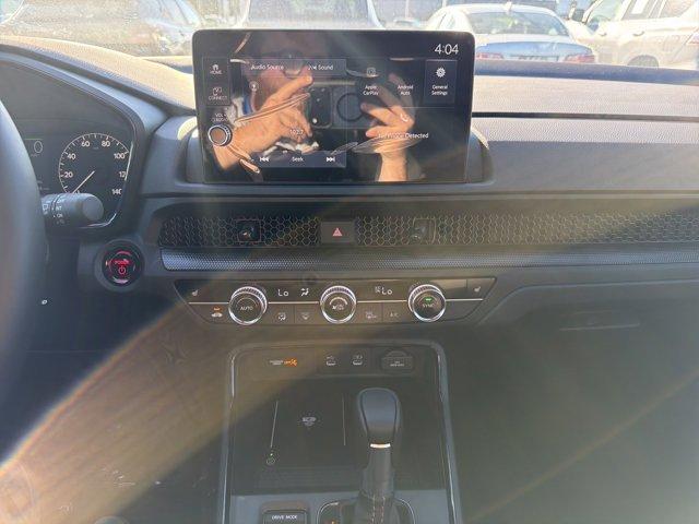 new 2026 Honda CR-V Hybrid car, priced at $36,690