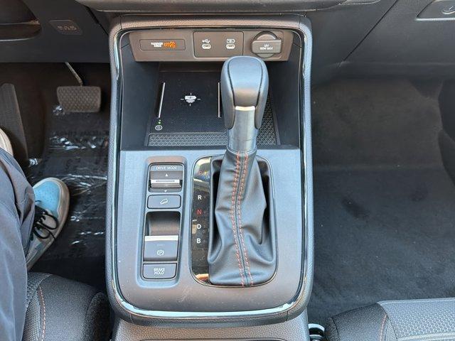 new 2026 Honda CR-V Hybrid car, priced at $36,690