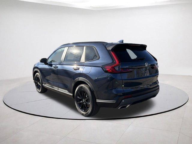 new 2026 Honda CR-V Hybrid car, priced at $36,690