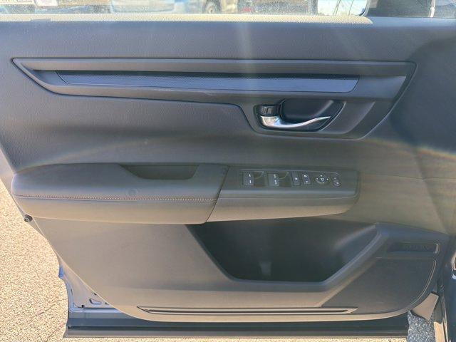 new 2026 Honda CR-V Hybrid car, priced at $36,690