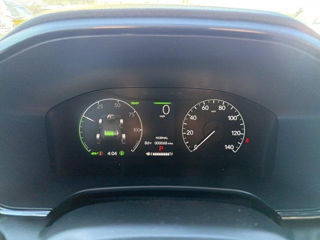 new 2026 Honda CR-V Hybrid car, priced at $36,690