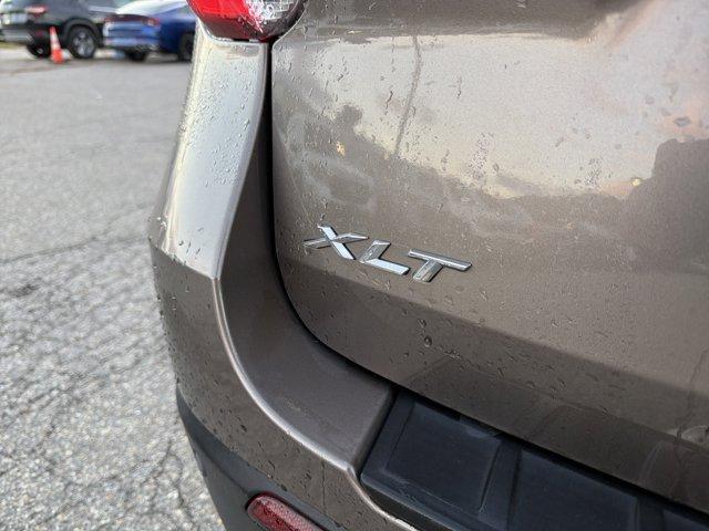 used 2021 Ford Explorer car, priced at $26,948