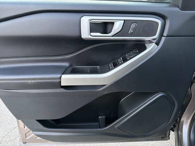 used 2021 Ford Explorer car, priced at $26,948