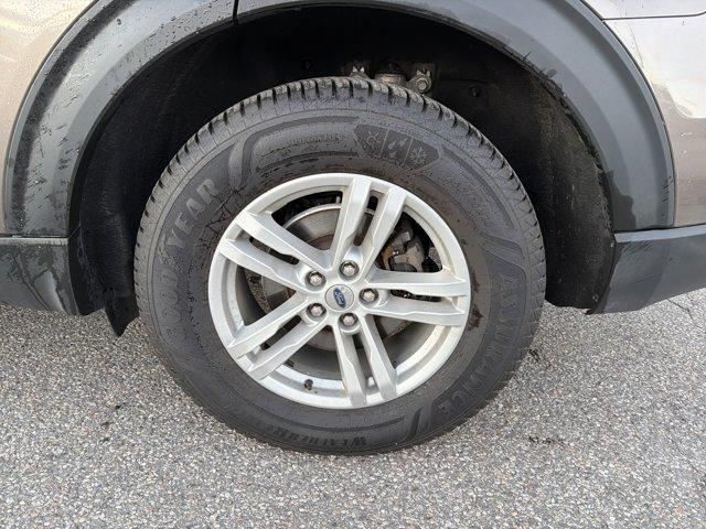 used 2021 Ford Explorer car, priced at $26,948