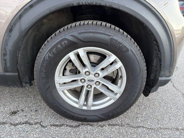 used 2021 Ford Explorer car, priced at $26,948