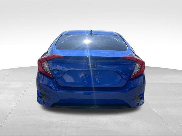 used 2018 Honda Civic car, priced at $15,763