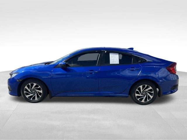 used 2018 Honda Civic car, priced at $15,763