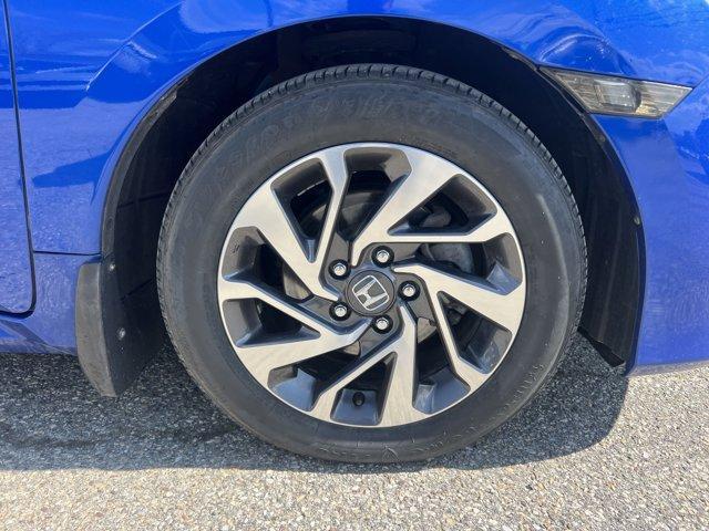 used 2018 Honda Civic car, priced at $15,763