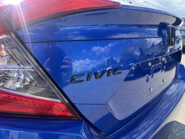 used 2018 Honda Civic car, priced at $15,763