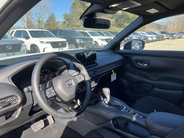 new 2025 Honda HR-V car, priced at $28,790
