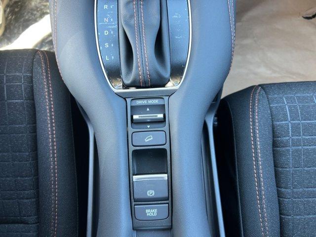 new 2025 Honda HR-V car, priced at $28,790