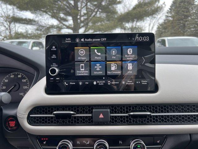 new 2025 Honda HR-V car, priced at $30,701